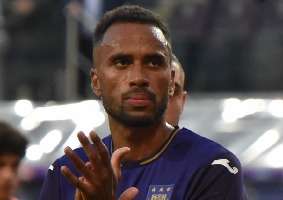 The initial corner odds is 9.5. Anderlecht Seraing : Qg032muwzvlb0m