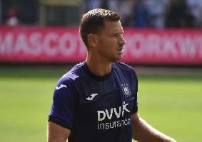 Anderlecht Online - Vertongen: Ik ben geen verlosser (05 sep 22)