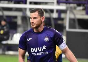 Anderlecht Online - Vertongen: Ik ben geen verlosser (05 sep 22)