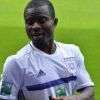 Acheampong toujours en défense contre Lokeren.