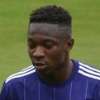 Anderlecht have to miss Amuzu for a few weeks