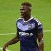 Turkish team has agreement on Badji