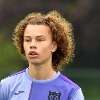 Benktib leads U17 to convincing victory