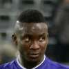 Dauda start in de spits