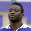 Dauda weer fit en hoopt op kans