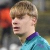 But de De Cat avec les U17 belges