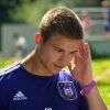 Anderlecht door het oog van de naald tegen Spouwen - Mopertingen