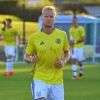 Deschacht again in the first team