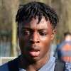 Doku en Amuzu opnieuw op oefenveld