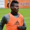 Doumbia hervat weldra groepstraining