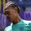 Engwanda debuteert in eerste elftal