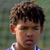 Belgische U18 met Flies en Engwanda-Ongena