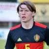 U18 : But de Daam Foulon avec la Belgique