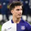 Gattoni nimmt Abschied von Anderlecht