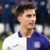 Gattoni se despide de Anderlecht