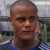 Kompany auf Besuch in Neerpede