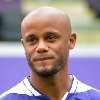 Kompany on seclusion but not on competition sheet