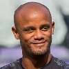 Kompany on training field again