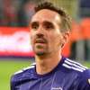 Kums: Cinco puntos no son suficientes para Anderlecht