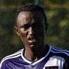 Mohamed Loua, het jongste goudhaantje van Anderlecht