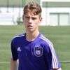 Anderlecht perd un jeune gardien !