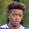 Mbangula, 16 year-old, change Anderlecht for Juventus