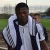 Mbemba close to Porto