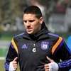 Mitrovic revient à Anderlecht