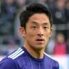 Morioka can forget his World Cup dream