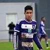 Producto de Anderlecht de 17 años por primera vez en la banca de la Se