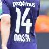 Nasri jouerait comme 9