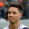 Nasri out for at least a month