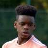 U16-speler Ngoy maanden out