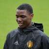 Anderlecht officially reports for Nonge