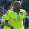 Okaka imponeert: 