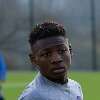U16: But de Olaigbe avec la Belgique
