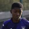 17-year-old Sarfo exchanges Futures for Jong Genk