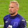 Schmeichel grabs 100th cap for Denmark