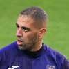 Slimani est de retour au RSCA