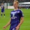 Anderlecht wins with nine against Antwerp