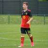 U17 : But de Timassi avec la Belgique