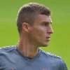 Anderlecht gives Vranjes new squad number