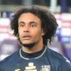 Primer gol de Zirkzee en Bolonia