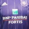 Verdwijnt BNP Paribas van Anderlecht-shirts?
