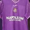 Laatste dag veiling wedstrijdshirts Anderlecht - Dender
