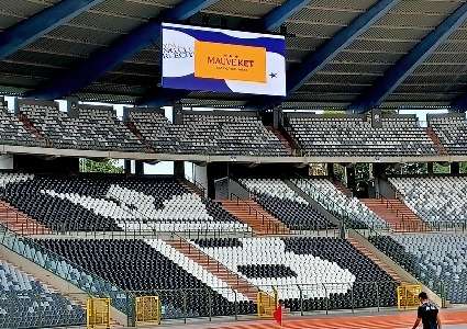 RSC Anderlecht Futures vs SK Beveren (02/12/2023) - King Baudouin Stadium