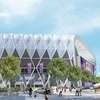 Ein neues Stadion mit 50.000 Plätzen?