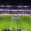 Mertens a spectator during Anderlecht vs. Sheriff