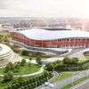 Nationaal stadion: start bouw voorzien voor 14 maart 2016