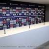 Conférence de presse Anderlecht - Charleroi